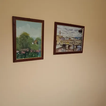 Appartement Hannie's House Bova Marina