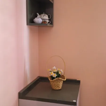 Apartment Hannie's House Bova Marina