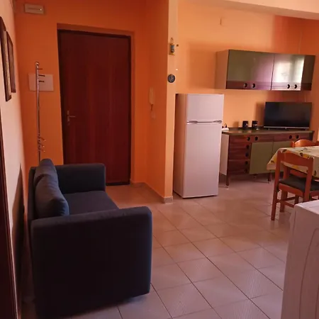 Appartement Hannie's House Bova Marina