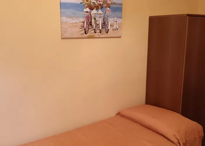 דירה Hannie's House