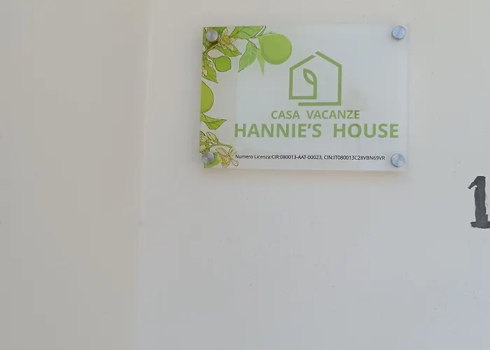 Hannie's House בובה מרינה