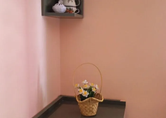 דירה Hannie's House בובה מרינה