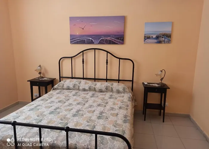 Hannie's House דירה *